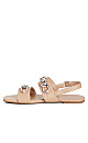 Evelyn Sandal - nude