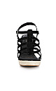 Millie Wedge - black