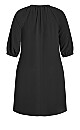 Contempo Dress - black