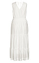 Sweetly Tiered Dress - ivory