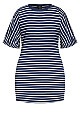 Transcend Stripe Dress - navy