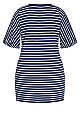 Transcend Stripe Dress - navy