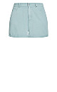 Denim Lounge Short - juniper