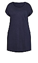 Summer Day Dress - navy