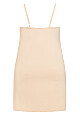 Cotton Knit Essential Slip - beige