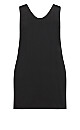 Plus Size Two Way Essential Slip - black