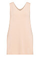 Plus Size Two Way Essential Slip - beige