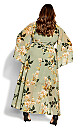 Fleetwood Print Maxi Dress - sage 