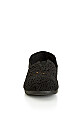 Plus Size Halley Espadrille - black