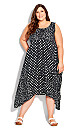 Plus Size Dress Kaylee Crush