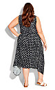 Plus Size Dress Kaylee Crush