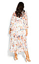 Kennedy Maxi Dress - ivory