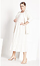 Ivy Maxi Dress - ivory