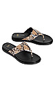 WIDE FIT Dusty Slip On - snake