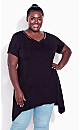 Plus Size Tunic Anya