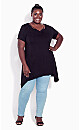 Plus Size Tunic Anya