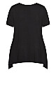 Plus Size Tunic Anya