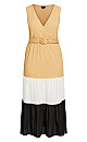 Cynthia Dress - natural