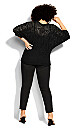 Mila Jumper - black