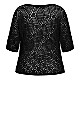 Mila Jumper - black