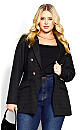 Elizabeth Jacket - black