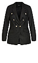 Elizabeth Jacket - black