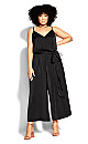 Avery Jumpsuit - black