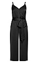 Avery Jumpsuit - black