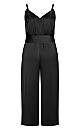 Avery Jumpsuit - black