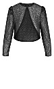 Camila Jacket - black