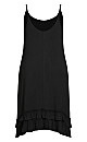 Ibiza Dress - black