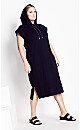 Mila Dress - black