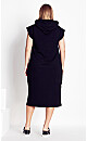 Mila Dress - black