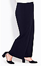 Plus Size Trinity Pant - black