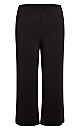 Plus Size Trinity Pant - black