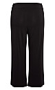 Plus Size Trinity Pant - black