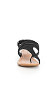 WIDE FIT Evelyn Sandal - black