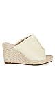 Jute Wedge