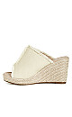 Jute Wedge