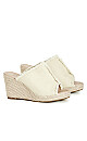 Jute Wedge