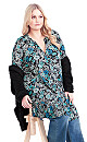 Plus Size Willow Tunic Dress - spearmint