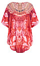 Plus Size Kaftan Island Escape