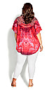 Plus Size Kaftan Island Escape