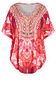 Plus Size Kaftan Island Escape