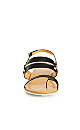 WIDE FIT Trixie Sandal - black