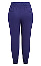 Ronalda Relaxed Navy Pant