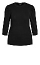 Romee Jumper - black