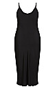 Sadie Dress - black