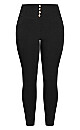 Layla Pant - black