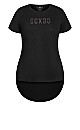 Allison Tee - black